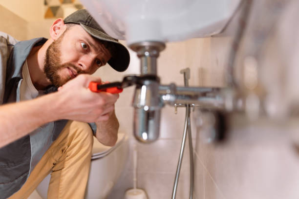 Best Gas Line Repair  in Hazleton, PA
